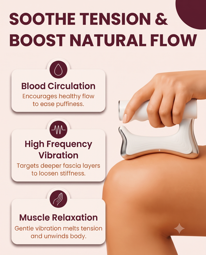 Hombeya SculptWave Full Body Contouring Device