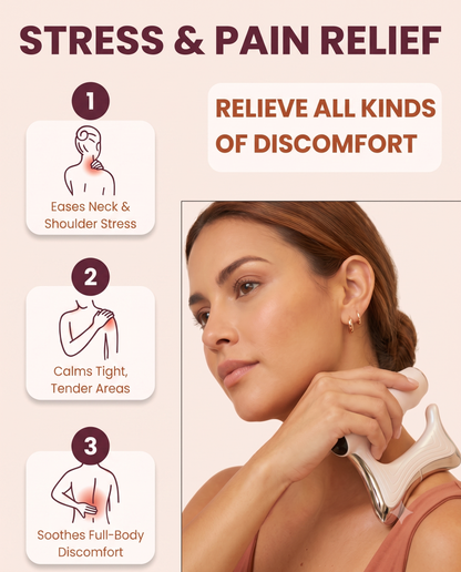 Hombeya SculptWave Full Body Contouring Device