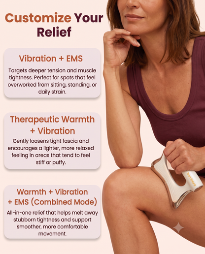 Hombeya SculptWave Full Body Contouring Device